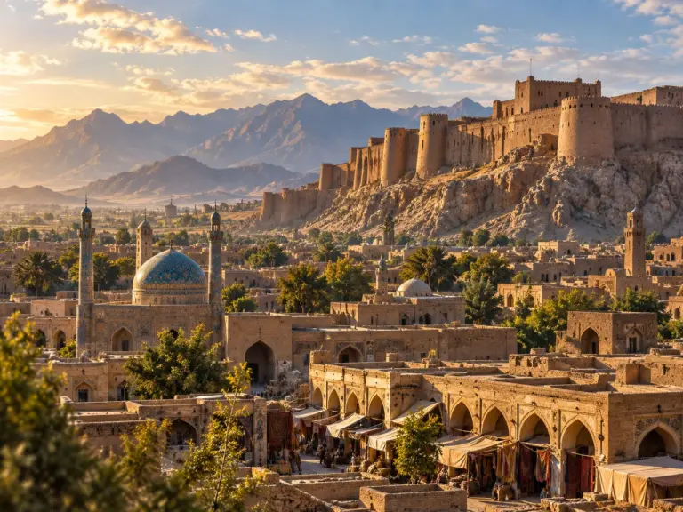 Kandahar