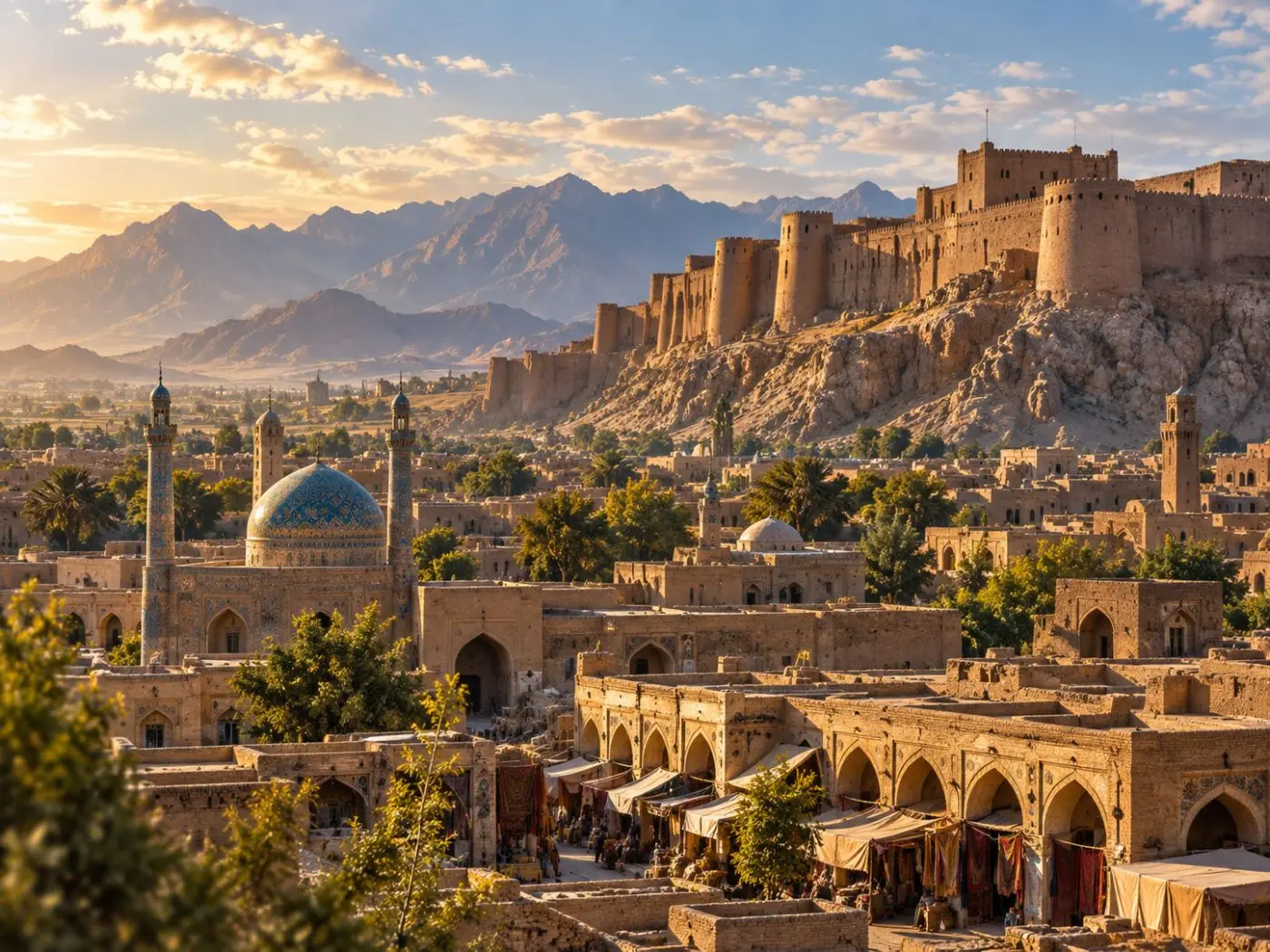 Kandahar