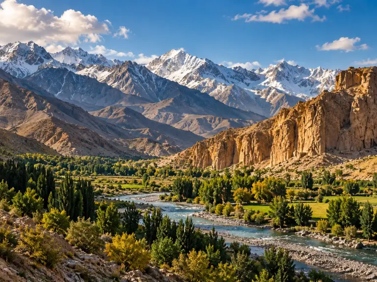 Wakhan Corridor